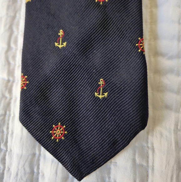 Two Natical Themed Ties - Picture 3 of 5